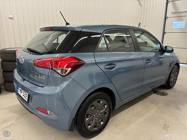 Hyundai I20 4