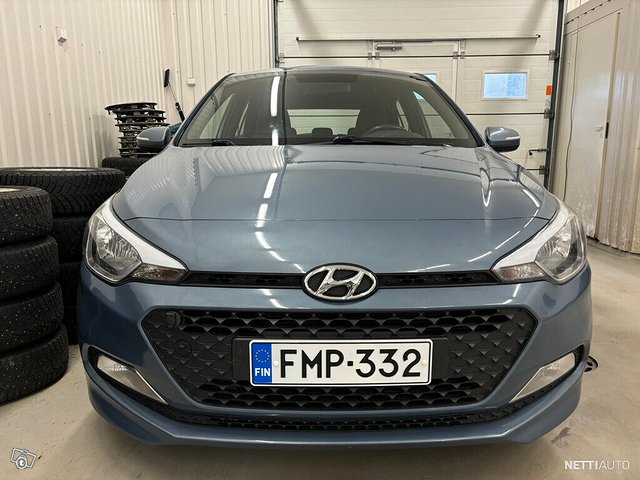 Hyundai I20 5