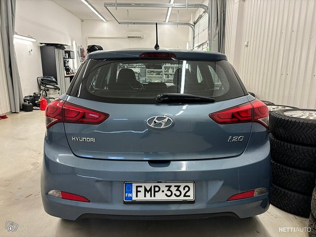 Hyundai I20 6