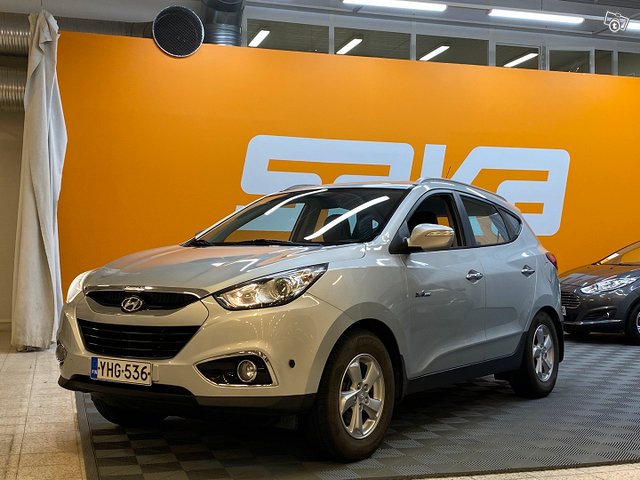 Hyundai Ix35 1