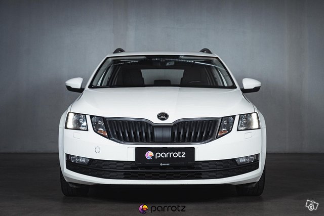 Skoda Octavia 2