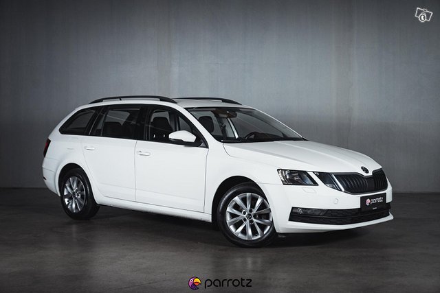 Skoda Octavia 3