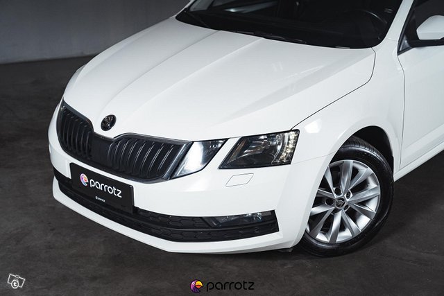 Skoda Octavia 10