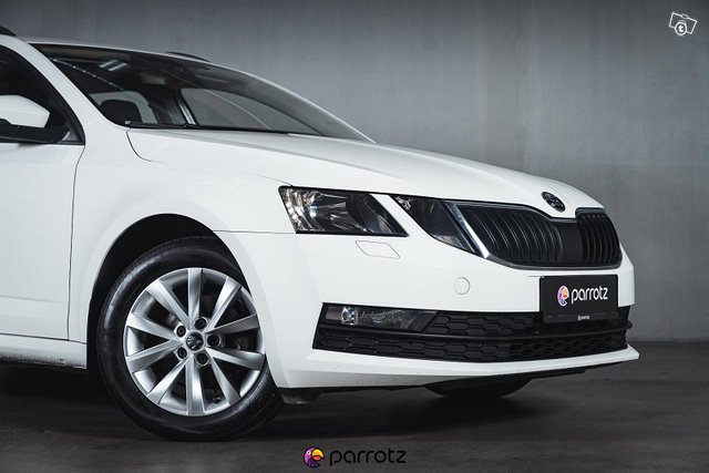 Skoda Octavia 12