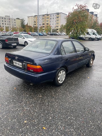 Toyota Corolla 1