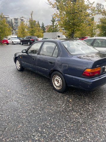 Toyota Corolla 3