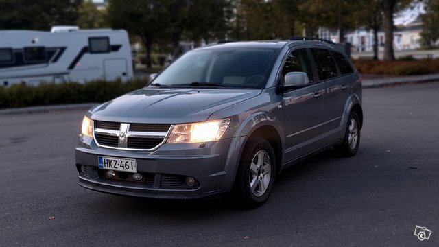 Dodge Journey, kuva 1