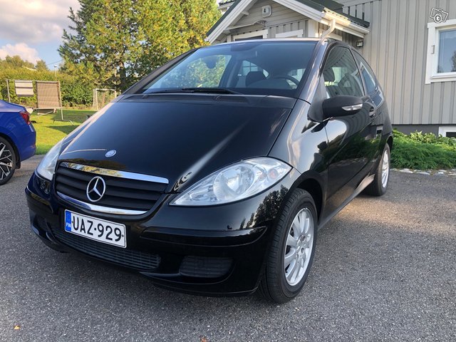 Mercedes-Benz A 150, kuva 1