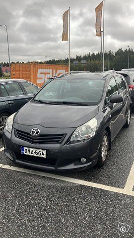 Toyota Verso