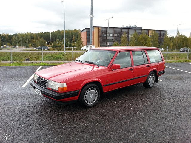 Volvo 940, kuva 1