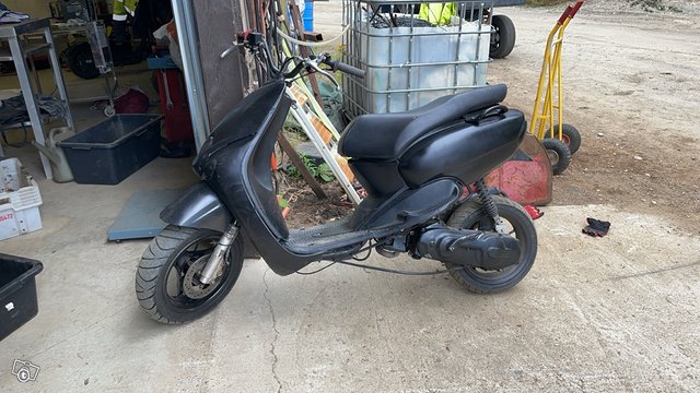 Yamaha neos 50cc, kuva 1