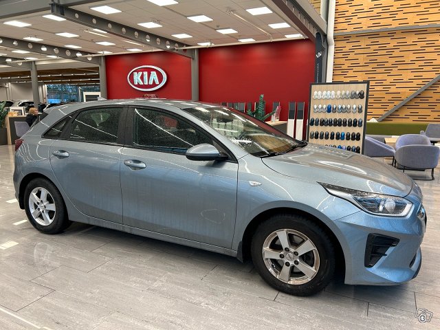 Kia Ceed, kuva 1