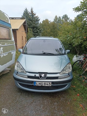 Peugeot 807 2