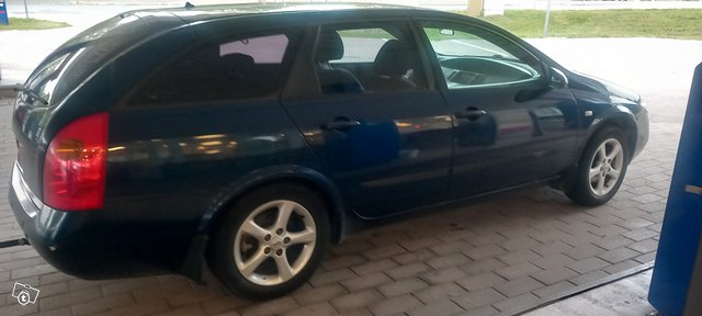 Nissan Primera 1