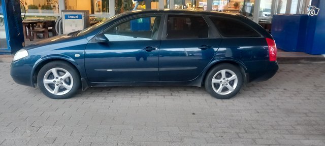 Nissan Primera 2