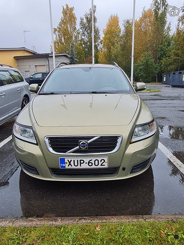 Volvo V50, kuva 1