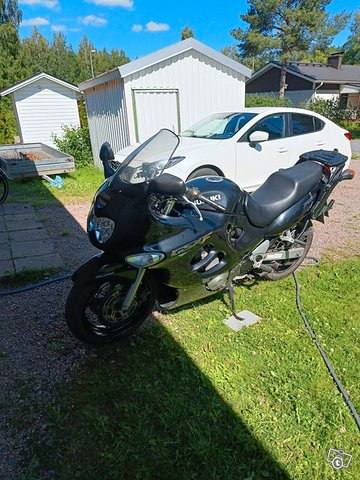 Suzuki Gsx 750f 12