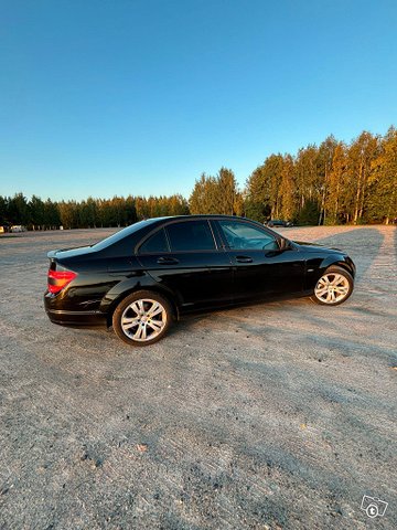 Mercedes-Benz C 220 5