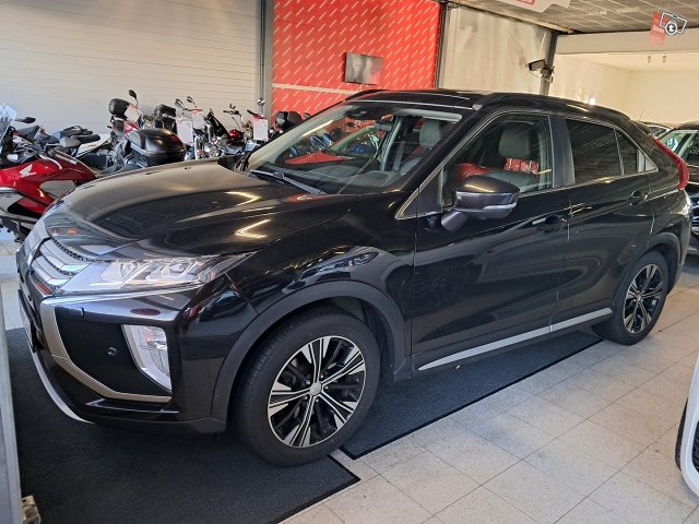 Mitsubishi Eclipse Cross, kuva 1