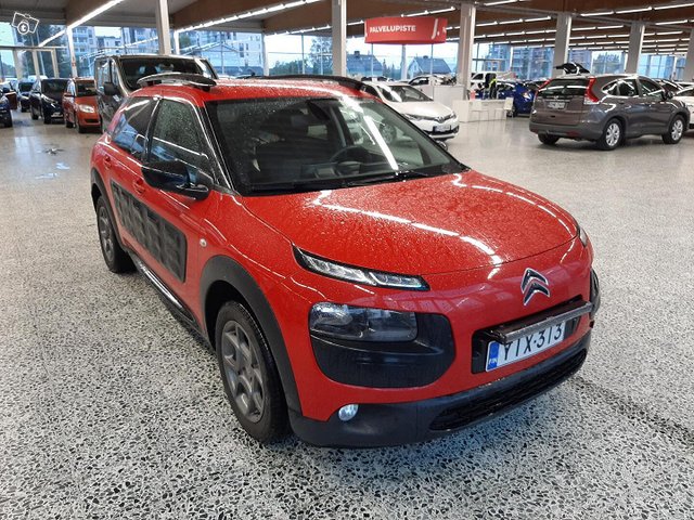 Citroen C4 Cactus, kuva 1