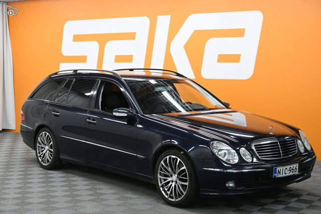 Mercedes-Benz E, kuva 1