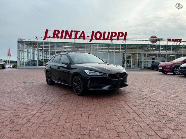 CUPRA Leon Sportstourer