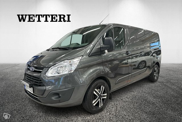 Ford Transit Custom, kuva 1