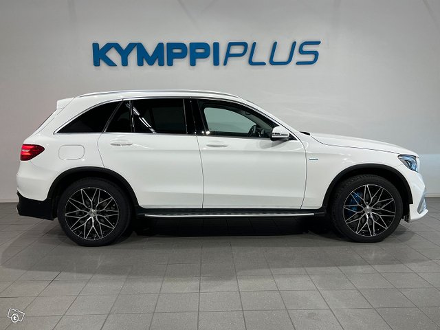 Mercedes-Benz GLC 3