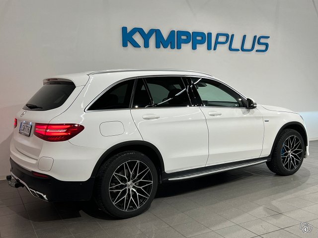 Mercedes-Benz GLC 4