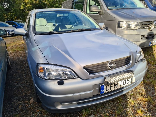 Opel Astra, kuva 1