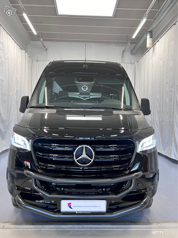 Mercedes-Benz Sprinter 3