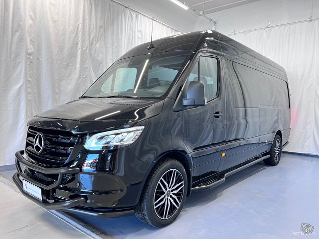 Mercedes-Benz Sprinter 4