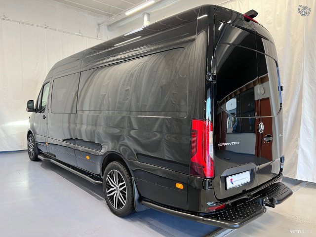 Mercedes-Benz Sprinter 5