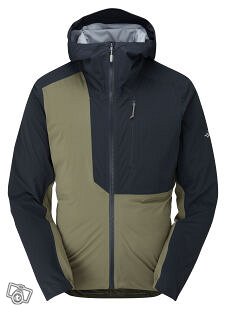 Rab Cinder Kinetic Jacket M Kuoritakki S, L