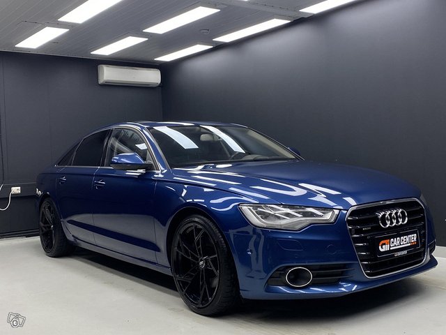 Audi A6 3