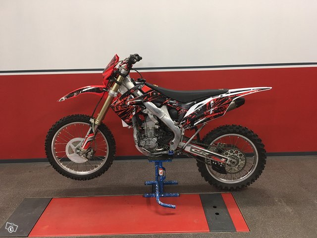 Honda CRF250R, kuva 1