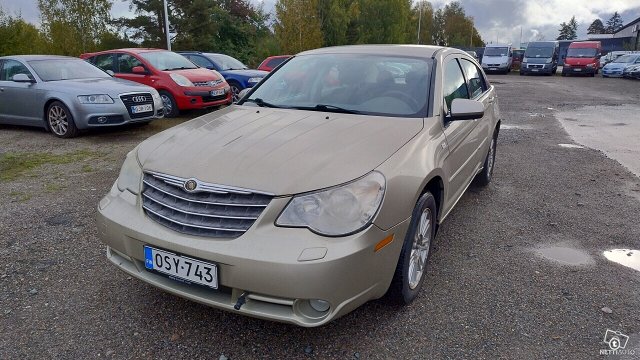 Chrysler Sebring, kuva 1