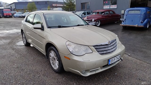 Chrysler Sebring 4