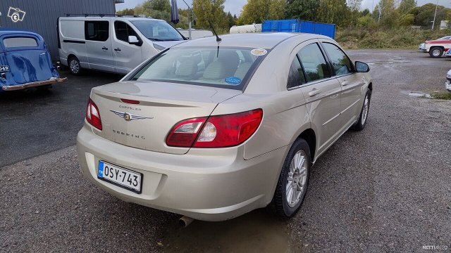 Chrysler Sebring 6