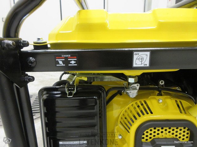 Atlas Copco P8000T AVR Generaattori 11