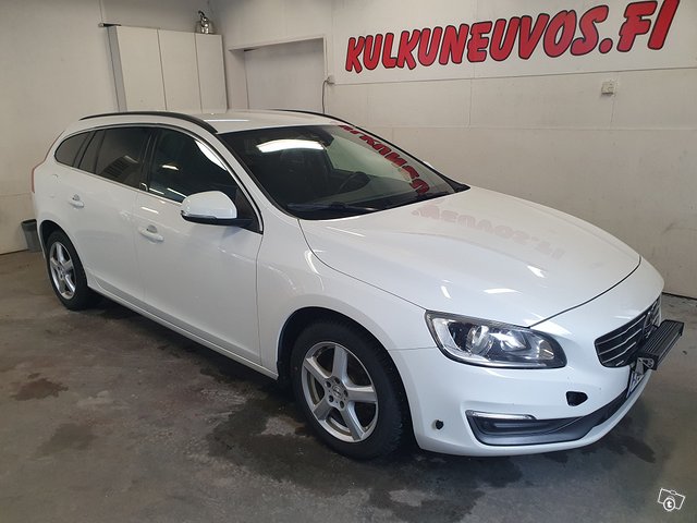 Volvo V60, kuva 1