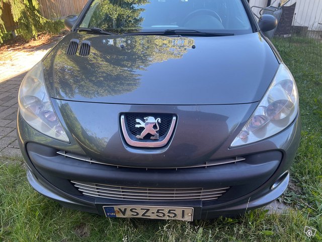 Peugeot 206, kuva 1