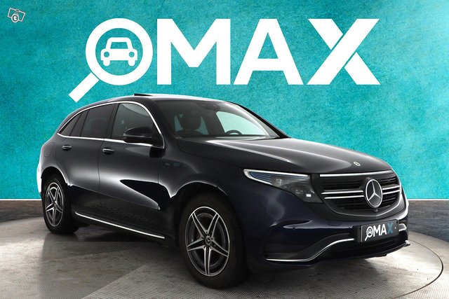 Mercedes-Benz EQC