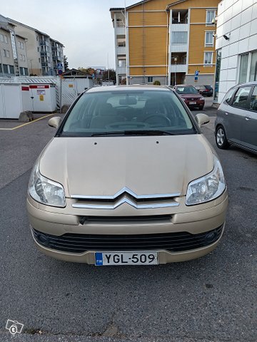 Citroen C4, kuva 1