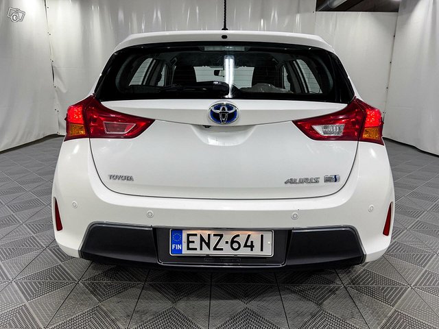 Toyota Auris 3