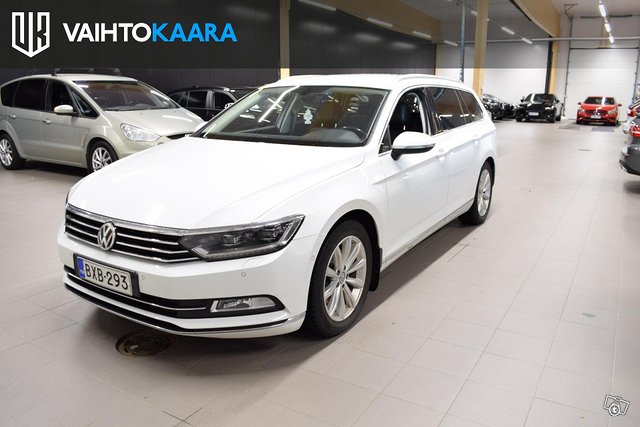 Volkswagen Passat 1