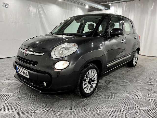 Fiat 500L 5