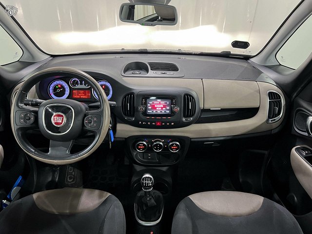 Fiat 500L 7