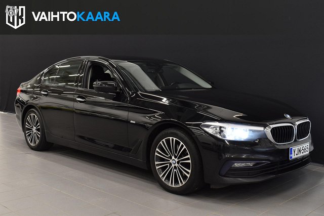 BMW 520 11