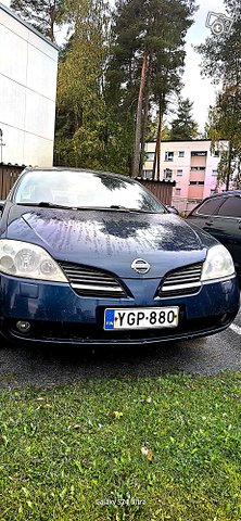 Nissan Primera, kuva 1